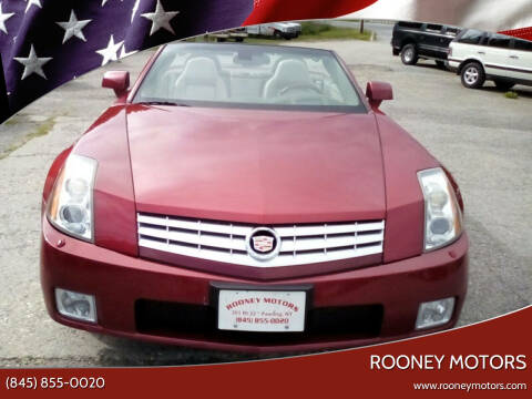 2004 Cadillac XLR
