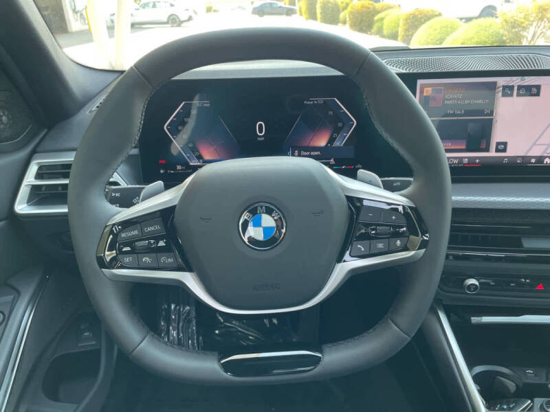 2025 BMW 3 Series 330i