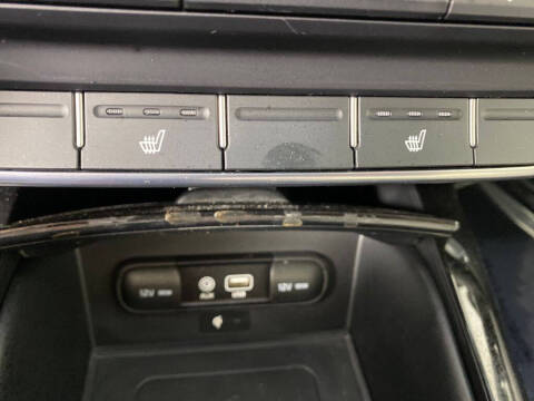 2020 Kia Sorento SX V6