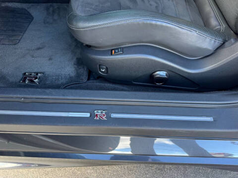 2019 Nissan GT-R Premium