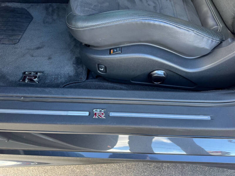 2019 Nissan GT-R Premium