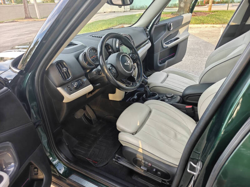 2017 MINI Countryman Cooper S