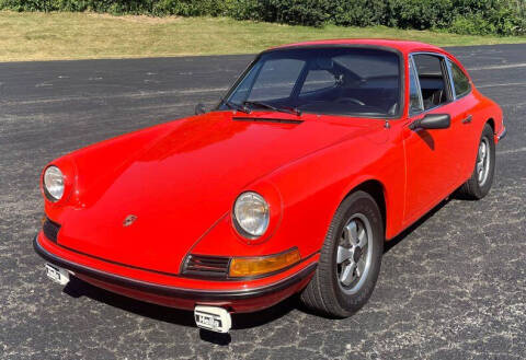 1968 Porsche 912