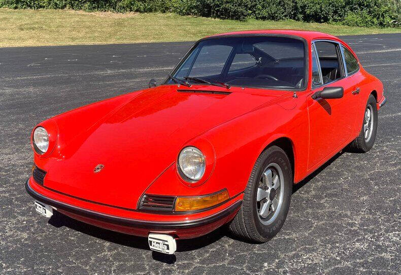 1968 Porsche 912