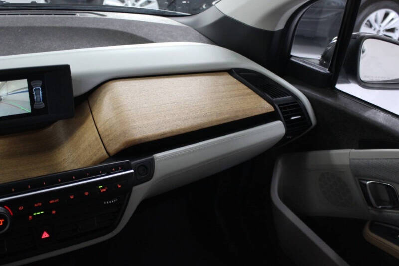 2017 BMW i3 94 Ah