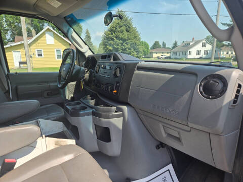 2012 Ford E-Series