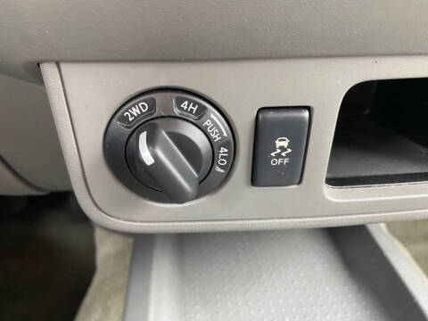 2017 Nissan Frontier