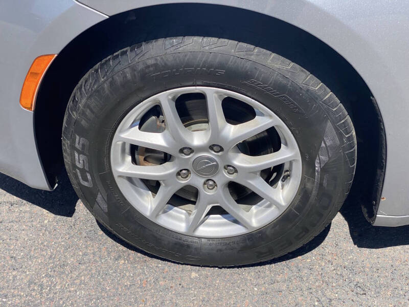 2017 Chrysler Pacifica Touring - Photo 21