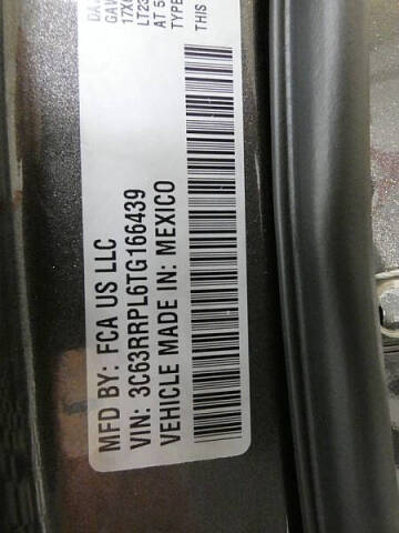 2026 RAM 3500
