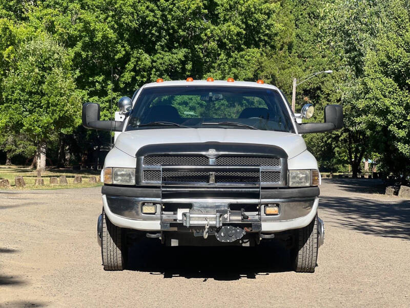 1998 Dodge Ram 3500 Laramie SLT