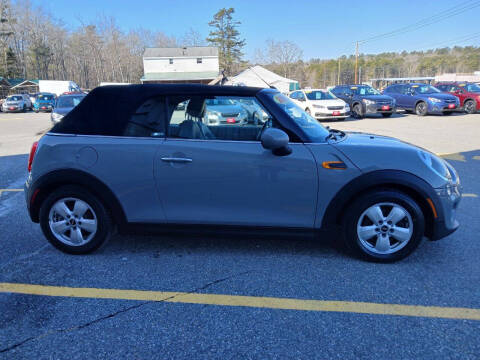 2019 MINI Convertible Cooper