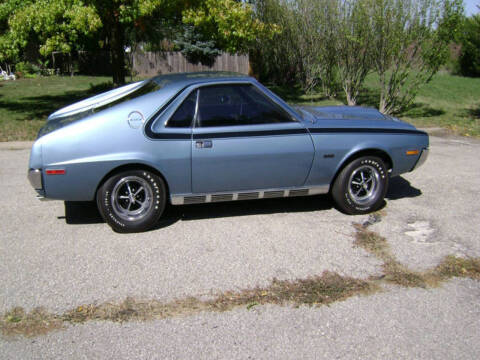 1970 AMC AMX
