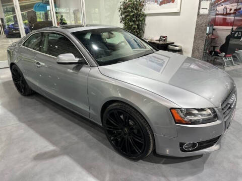 2011 Audi A5 2.0T quattro Premium Plus