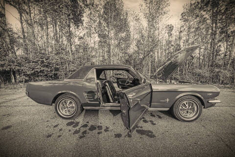 1966 Ford Mustang