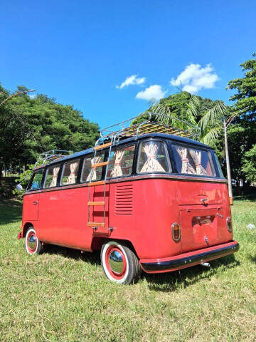 1974 Volkswagen Bus