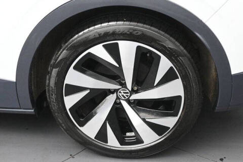 2021 Volkswagen ID.4 1st Edition