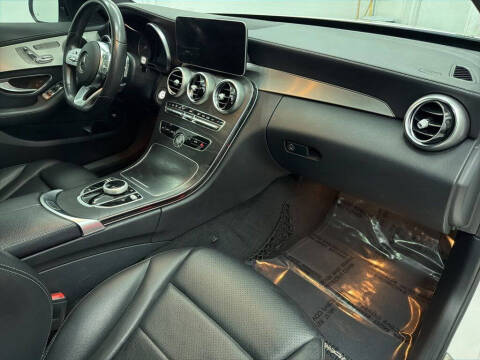 2019 Mercedes-Benz C-Class C 300