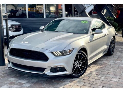 2015 Ford Mustang