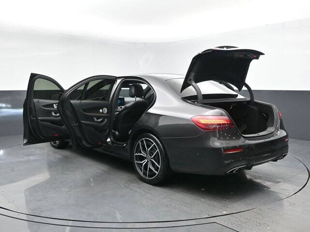 2021 Mercedes-Benz E-Class E 350