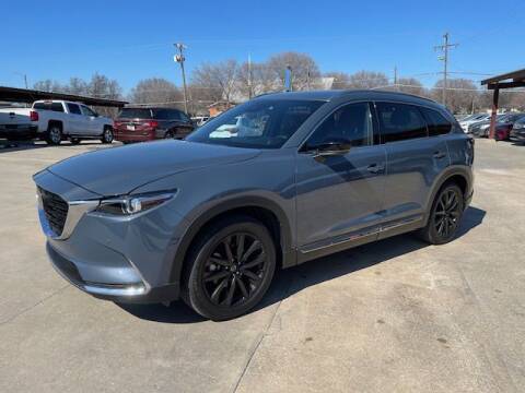 2023 Mazda CX-9 for sale at Kansas Auto Sales in Wichita KS