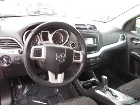 2013 Dodge Journey SE