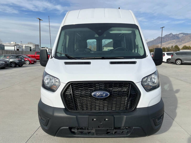 2022 Ford Transit Van Base photo 8