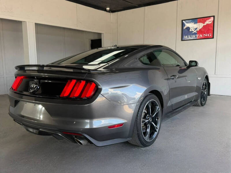2016 Ford Mustang GT Premium