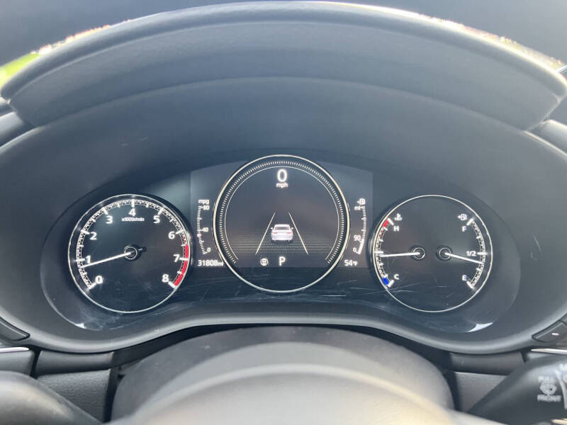 2021 Mazda Mazda3 Sedan Preferred