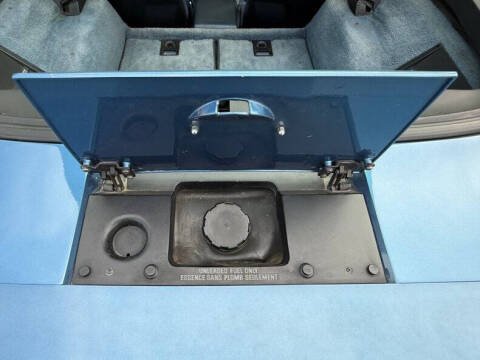 1985 Chevrolet Corvette