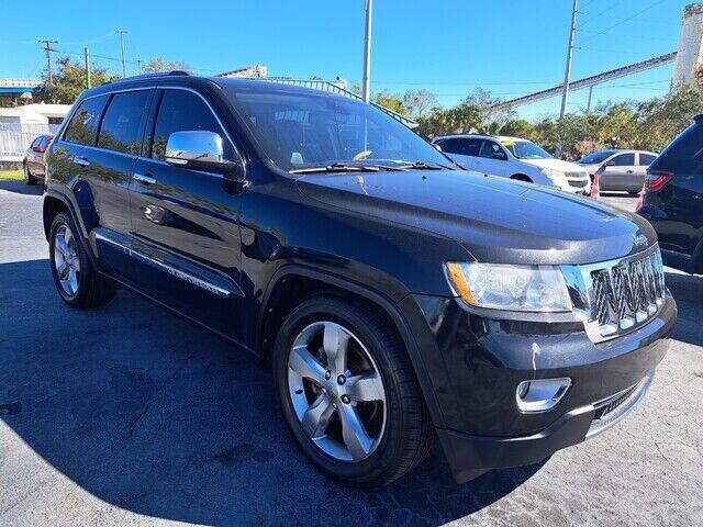 2013 Jeep Grand Cherokee for sale at Select Autos Inc in Fort Pierce FL