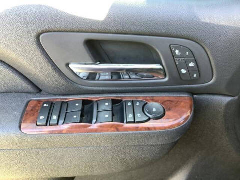 2012 GMC Yukon XL SLT