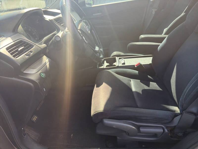 2013 Honda CR-V EX