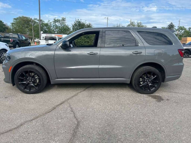 2025 Dodge Durango GT
