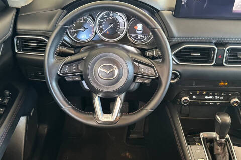 2021 Mazda CX-5 Carbon Edition Turbo