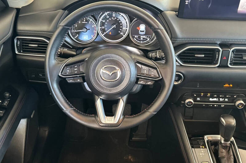 2021 Mazda CX-5 Carbon Edition Turbo