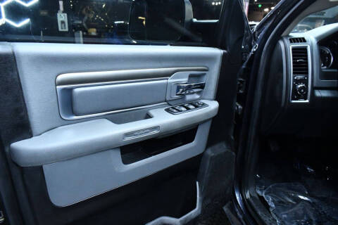 2016 RAM 2500 Lone Star