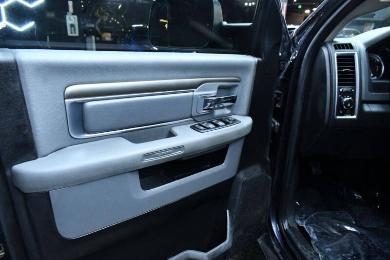 2016 RAM 2500 Lone Star