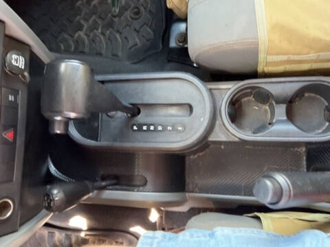 2008 Jeep Wrangler Unlimited X