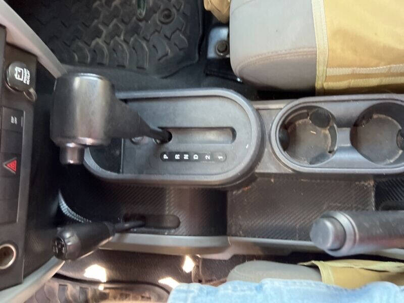 2008 Jeep Wrangler Unlimited X