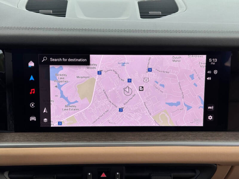 2024 Porsche Cayenne