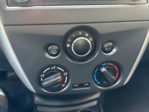 2015 Nissan Versa Note S