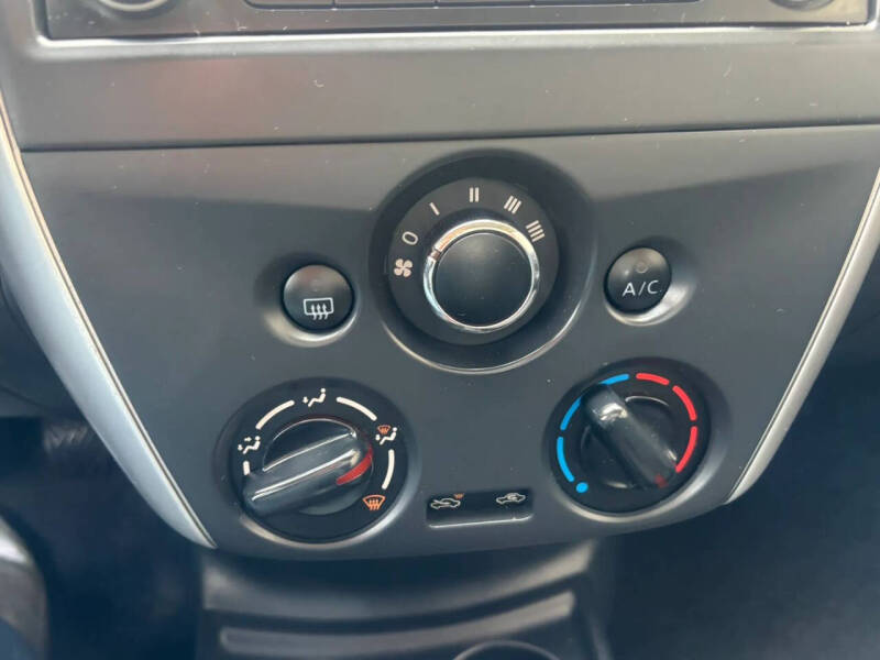 2015 Nissan Versa Note S