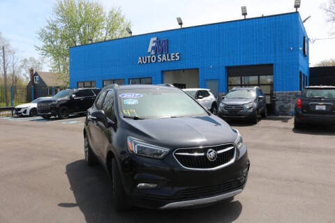 2017 Buick Encore Premium