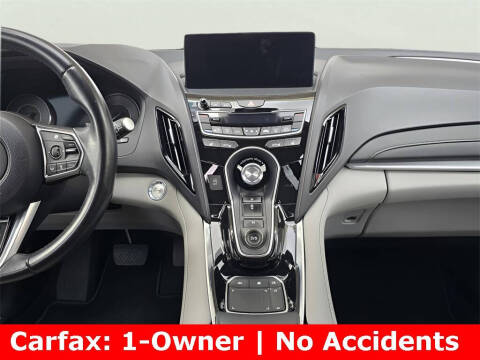 2021 Acura RDX w/Tech