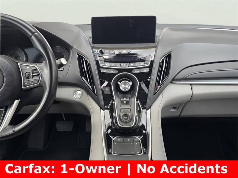 2021 Acura RDX w/Tech
