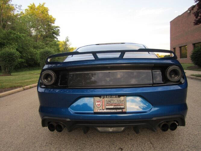 2018 Ford Mustang GT