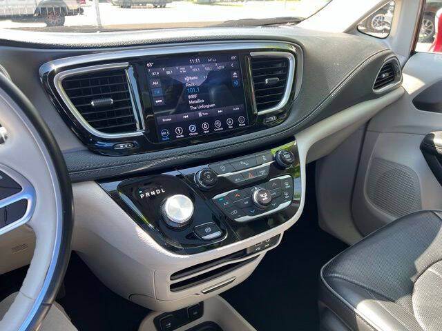 2019 Chrysler Pacifica Limited