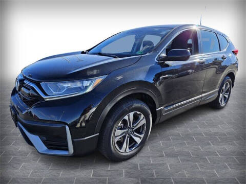 2020 Honda CR-V LX