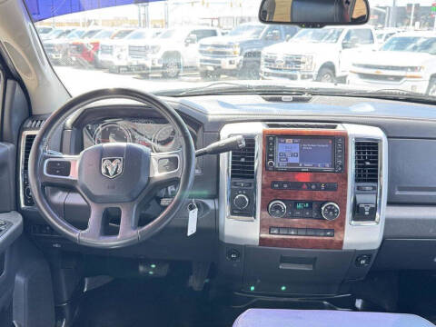 2011 RAM 3500