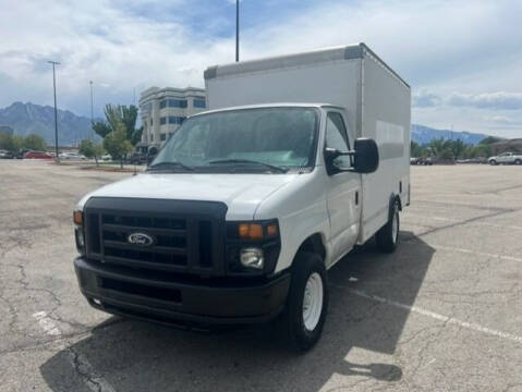 2015 Ford E-Series for sale at ALL ACCESS AUTO in Murray UT